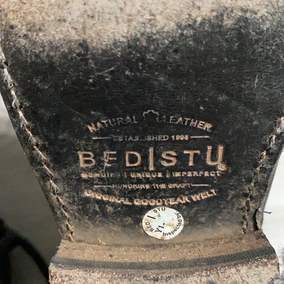 Bed Stu Laurel Boot - Picture 14 of 16